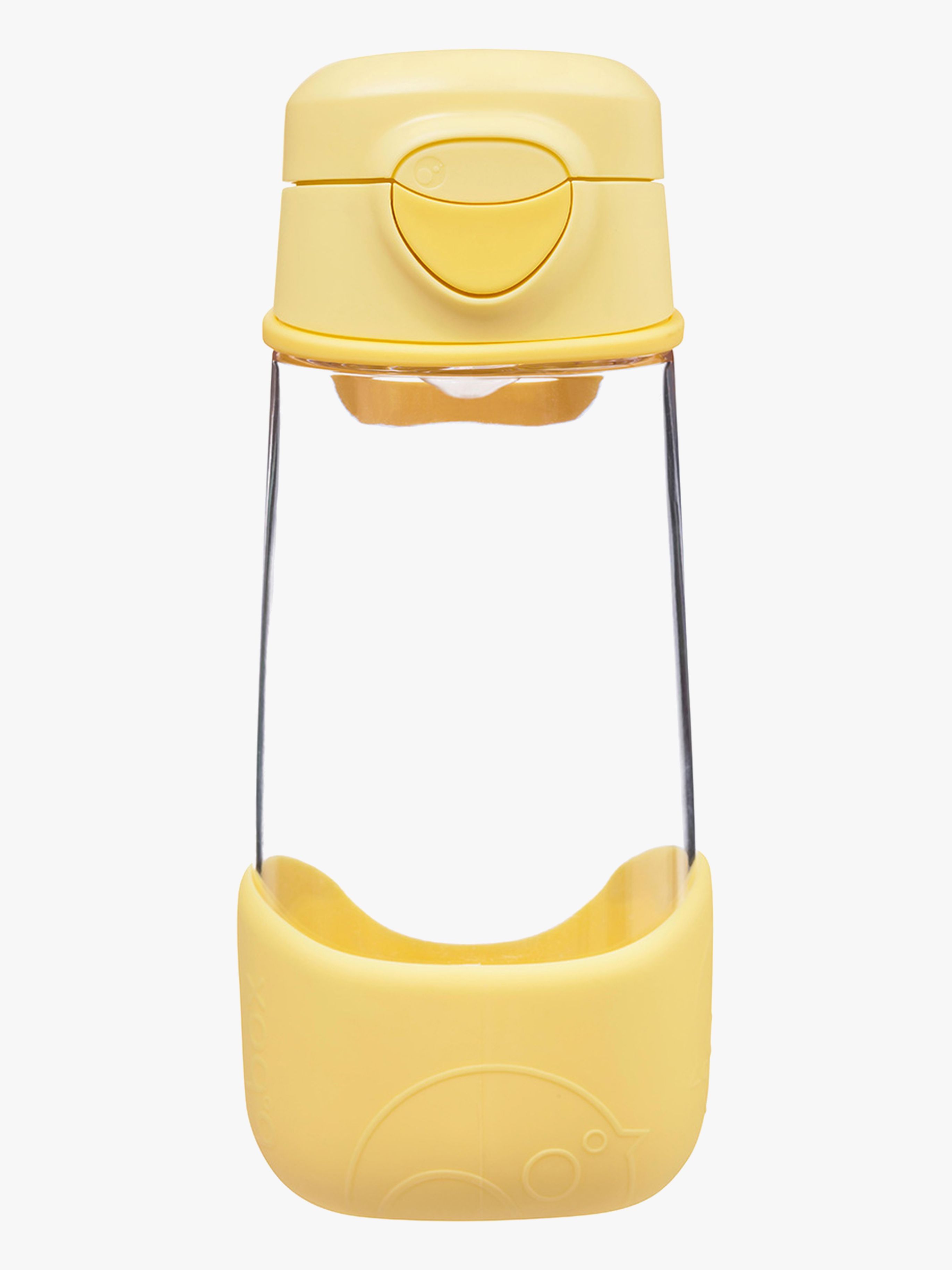 b.box Schnabel-Trinkflasche 450 ml, Lemon Twist