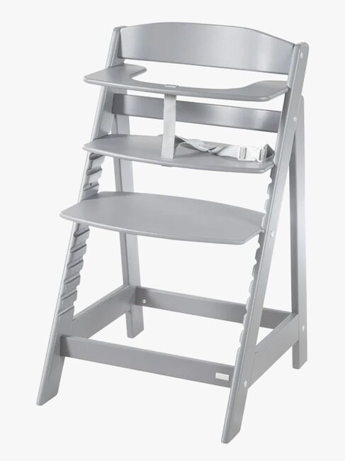 Roba Sit Up Flex Grow-Along Hochstuhl, Taupe