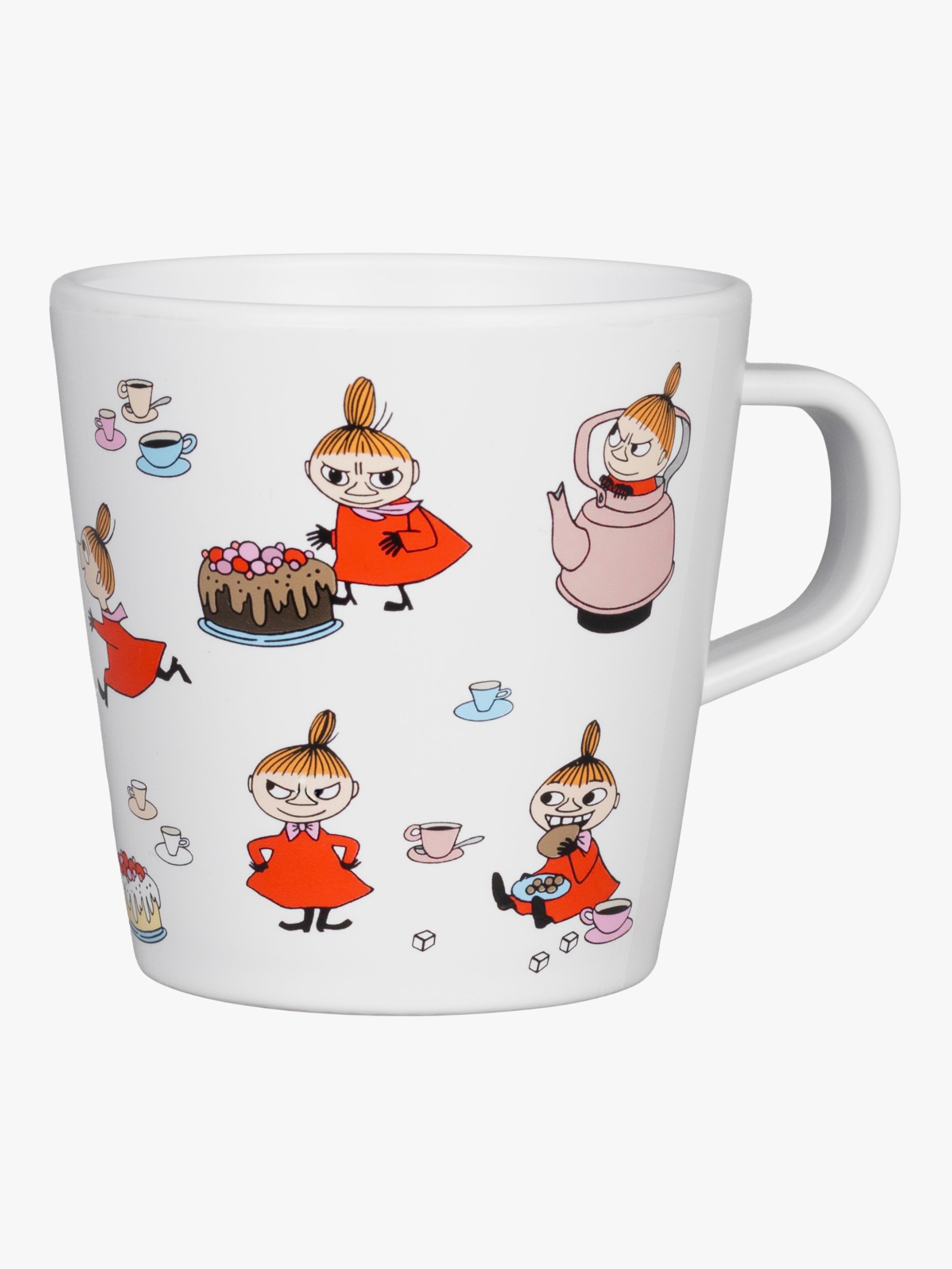 Kleine My Becher mit Griff