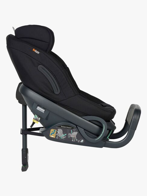 BeSafe Stretch² Kindersitz, Fresh Black Cab
