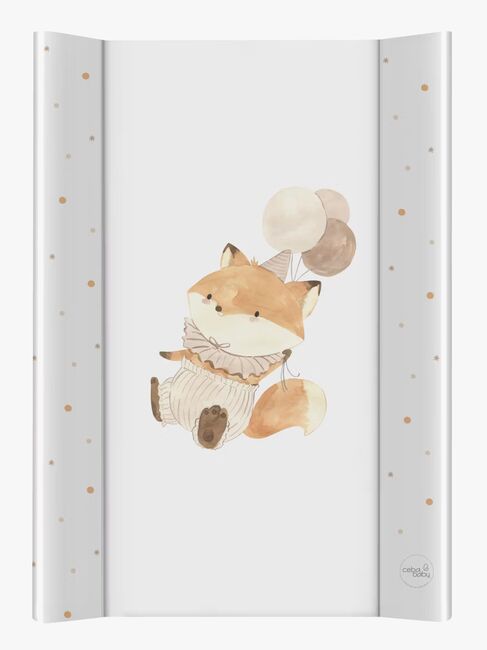 Ceba Wickelunterlage mit Kanten, Fox Balloons
