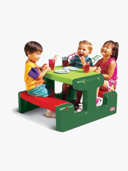 Little Tikes Picknicktisch Evergreen