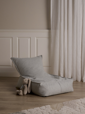 Alice & Fox PIXIE Sitzsack, Grau