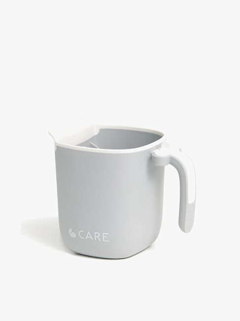 Beemoo CARE Assist Duschkanne, Grey