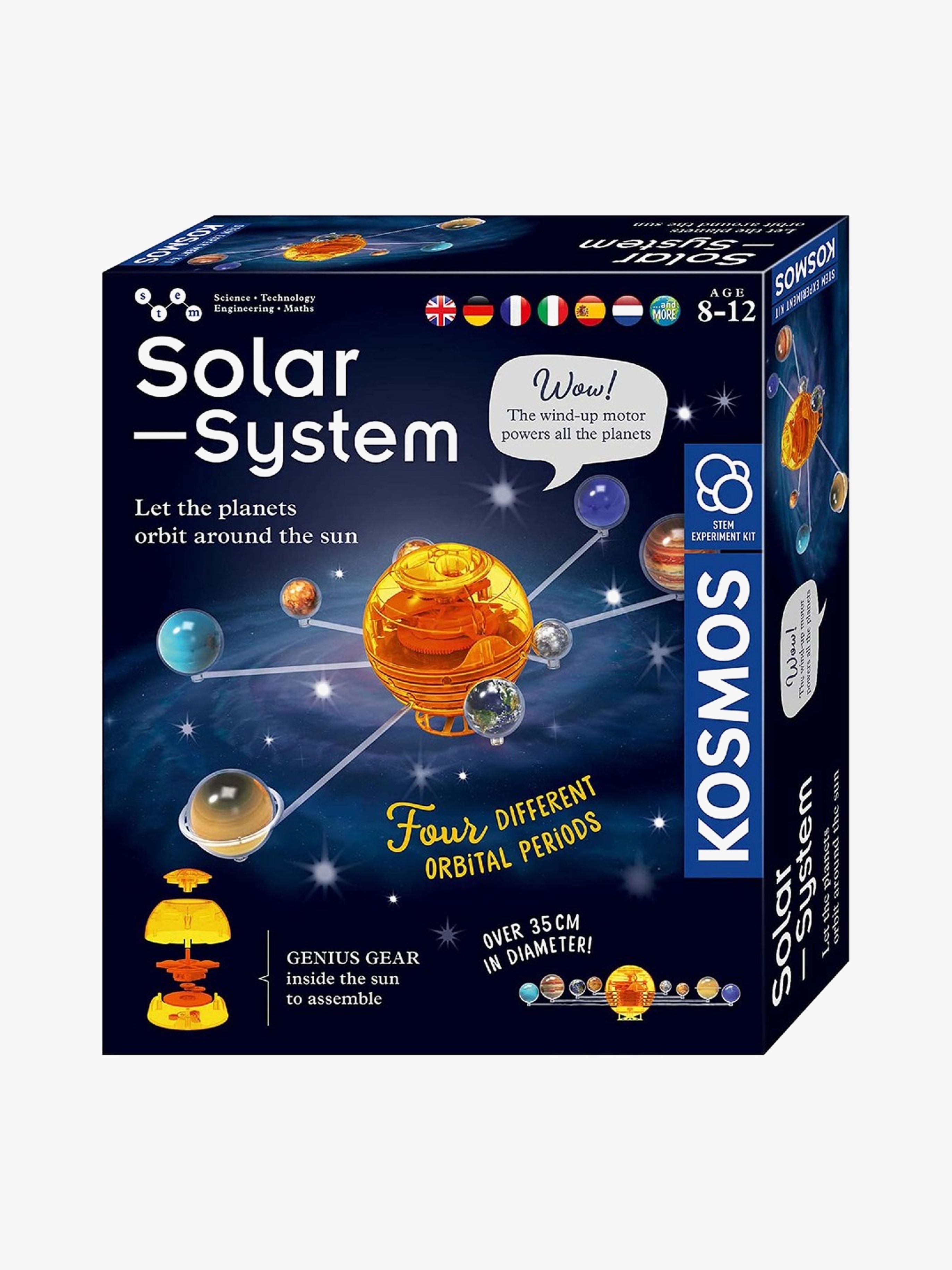 Bausatz Sonnensystem