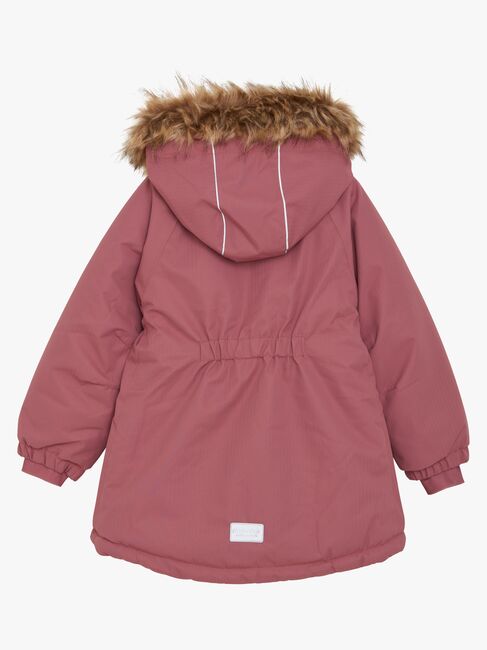 Minymo Winterjacke, Withered Rose
