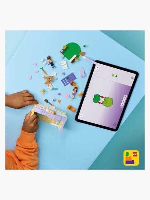 LEGO Friends 42679 Heartlake City Hasenhotel