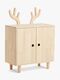Minitude Nordic LEO Schrank, Natur