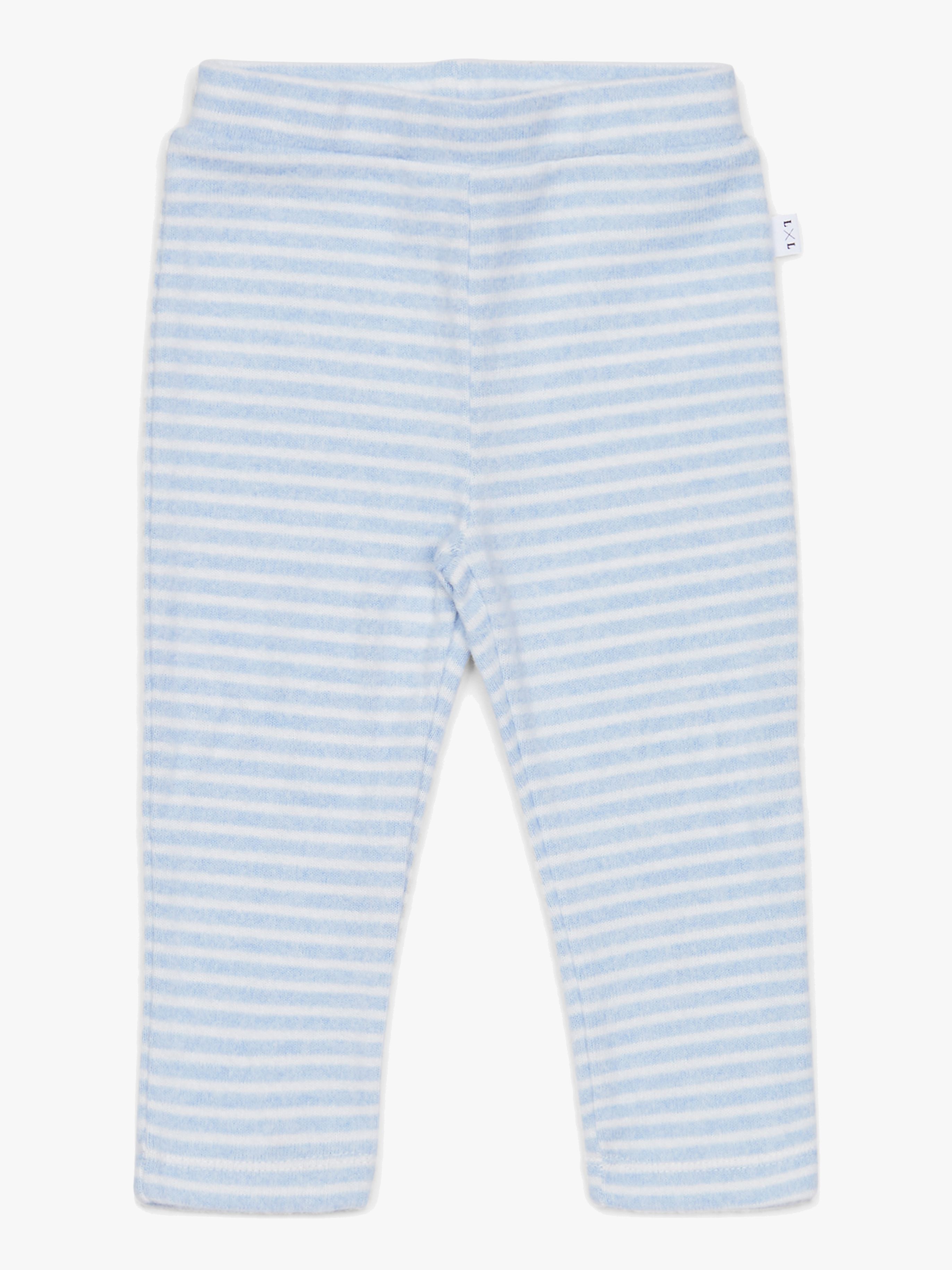 Luca &  Lola Niccolo Hose, Blue Stripes 80