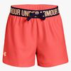 Under armour Play Up Shorts, after Burn
