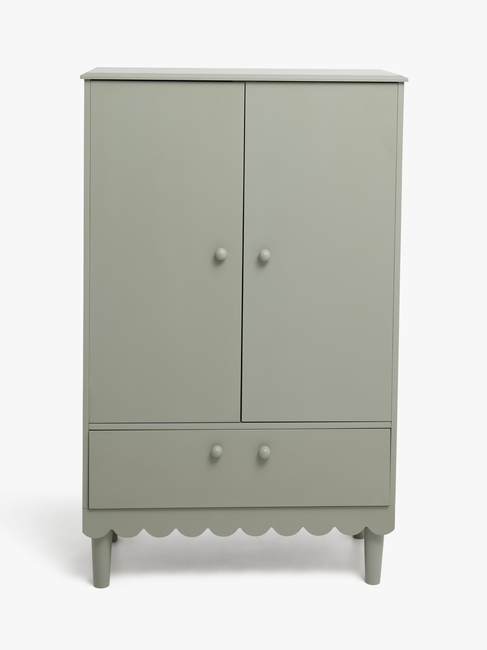 Alice & Fox Dune Kleiderschrank, Sage