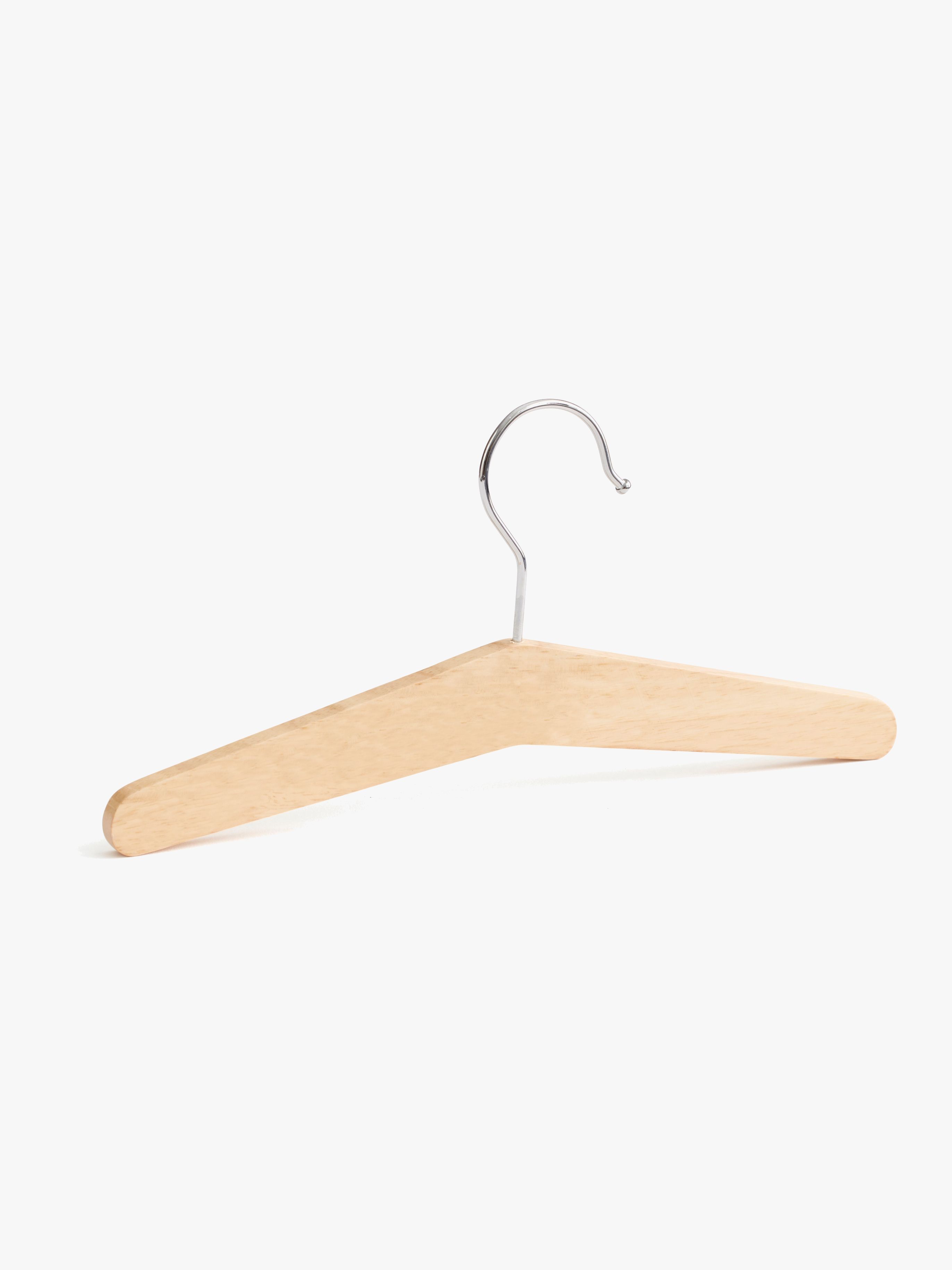 Kids Concept Saga Kleiderhaken 3er-Pack, Blonde