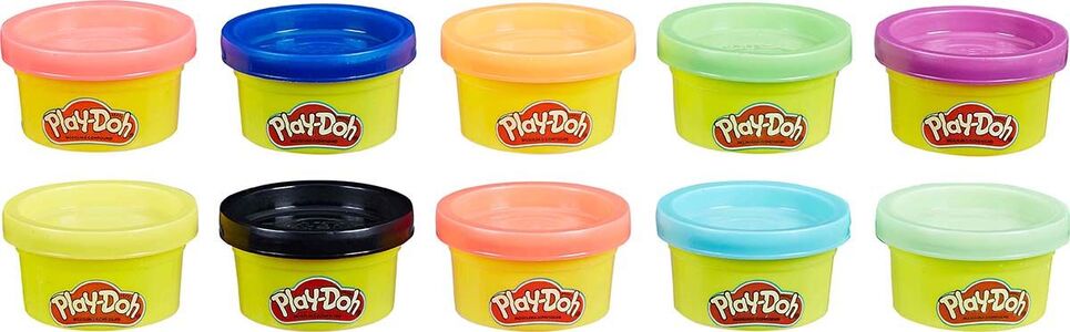 Play-Doh Party Pack Spielknete