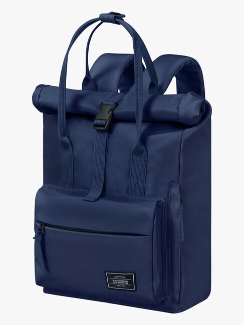 American Tourister Urban Groove City Rucksack 17L, Midnight Navy