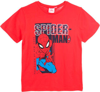 Marvel Spider-Man T-Shirt, Rot