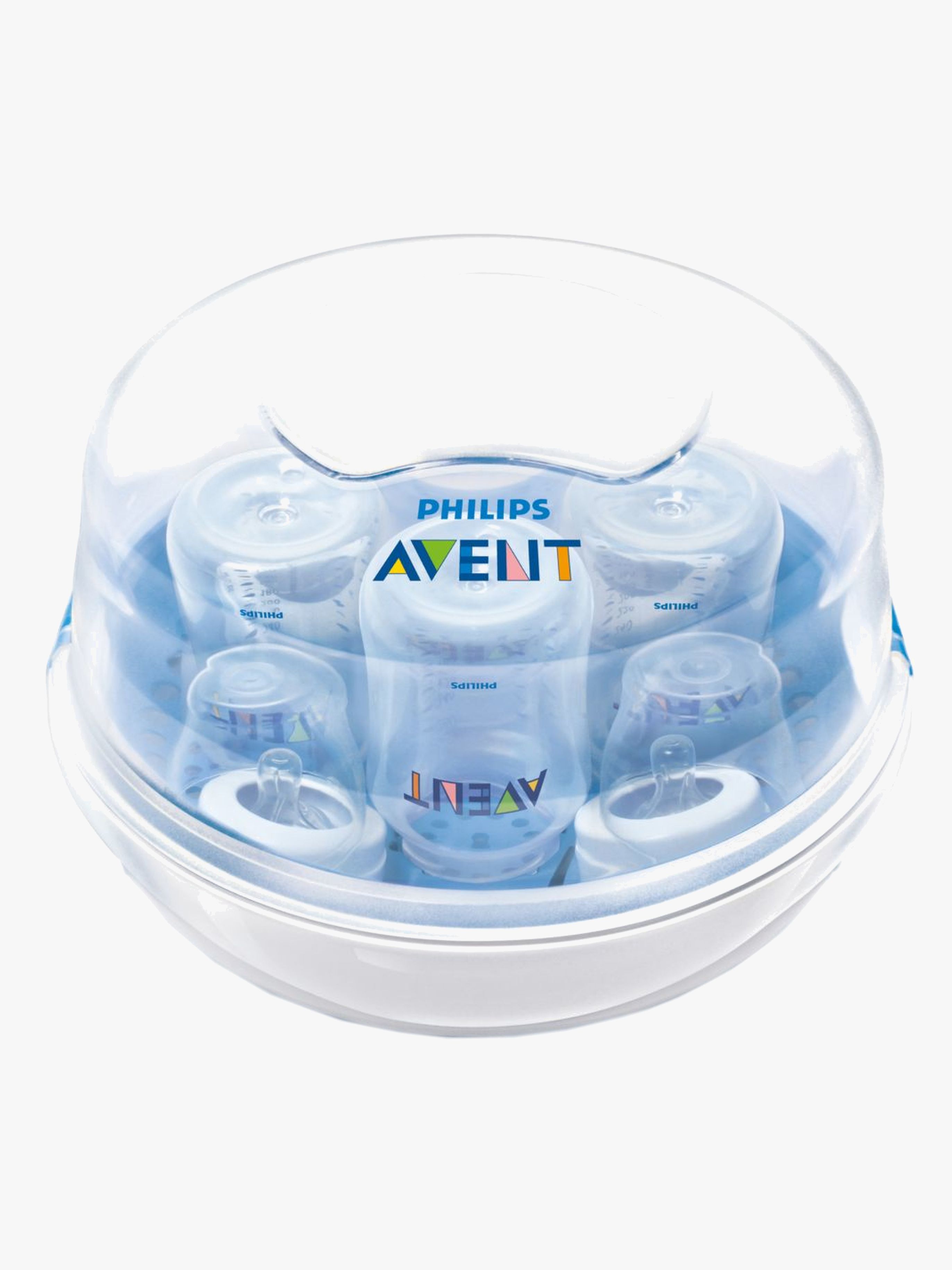 Philips Avent Dampfsterilisator für Mikrowelle