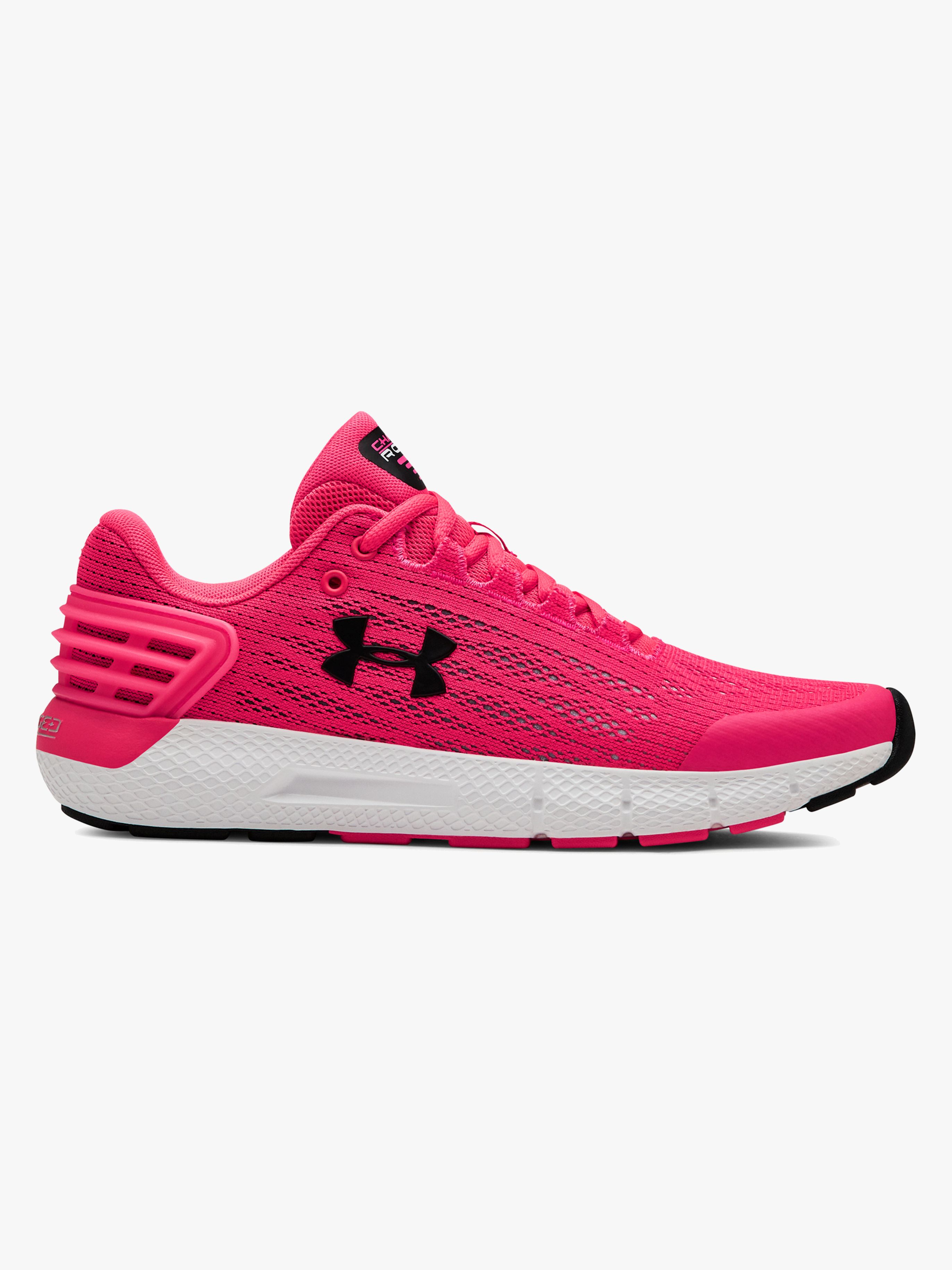Under Armour GGS Charged Rogue Trainingsschuhe, Red 36,5