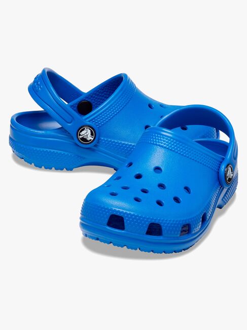 Crocs Classic Sandalen, Blue Bolt