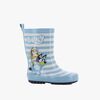 Bluey Gummistiefel, Blue/Off White