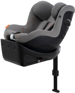 Cybex Sirona Gi i-Size Kindersitz, Lava Grey