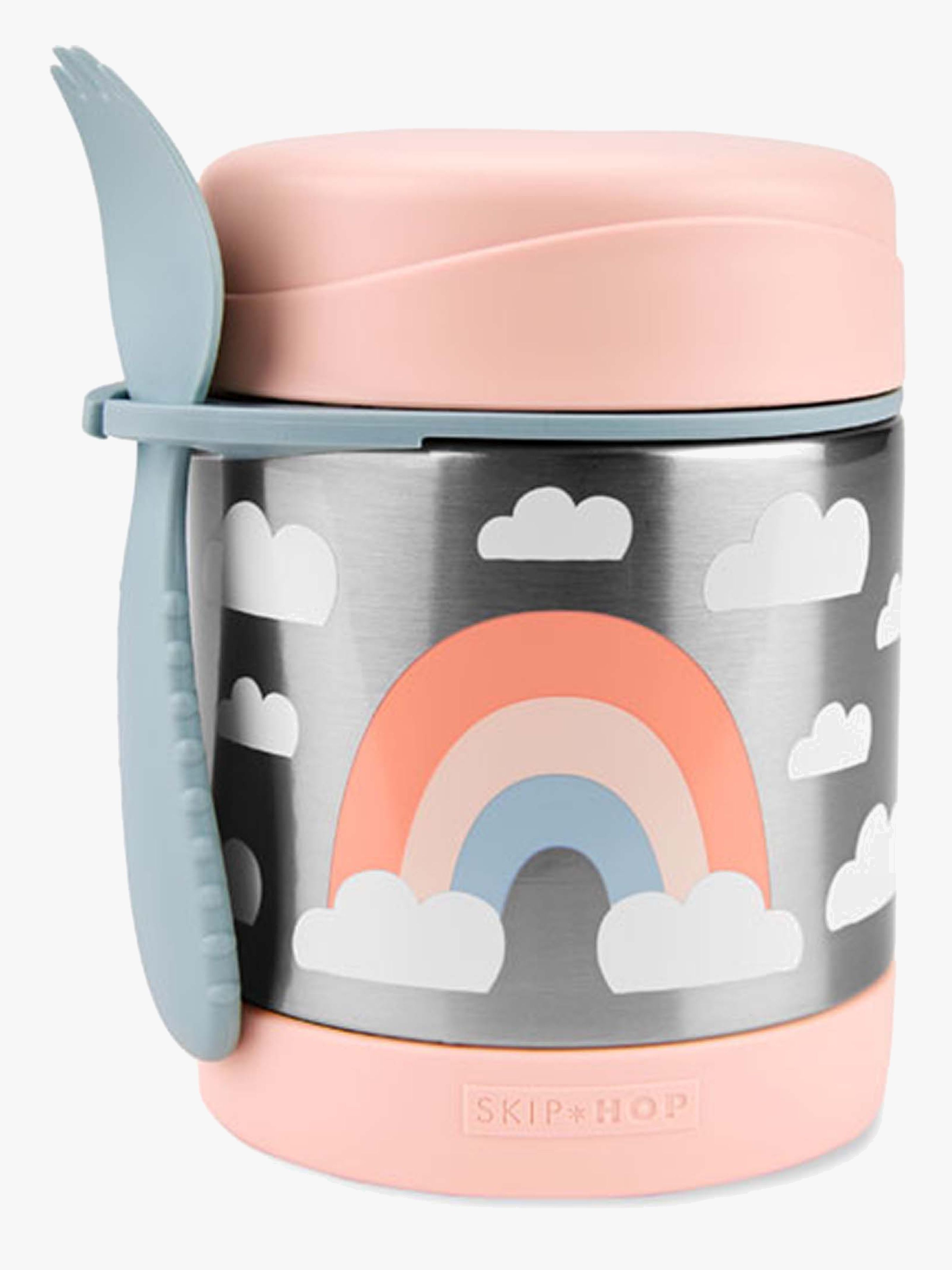 Spark Style Thermobehälter Regenbogen