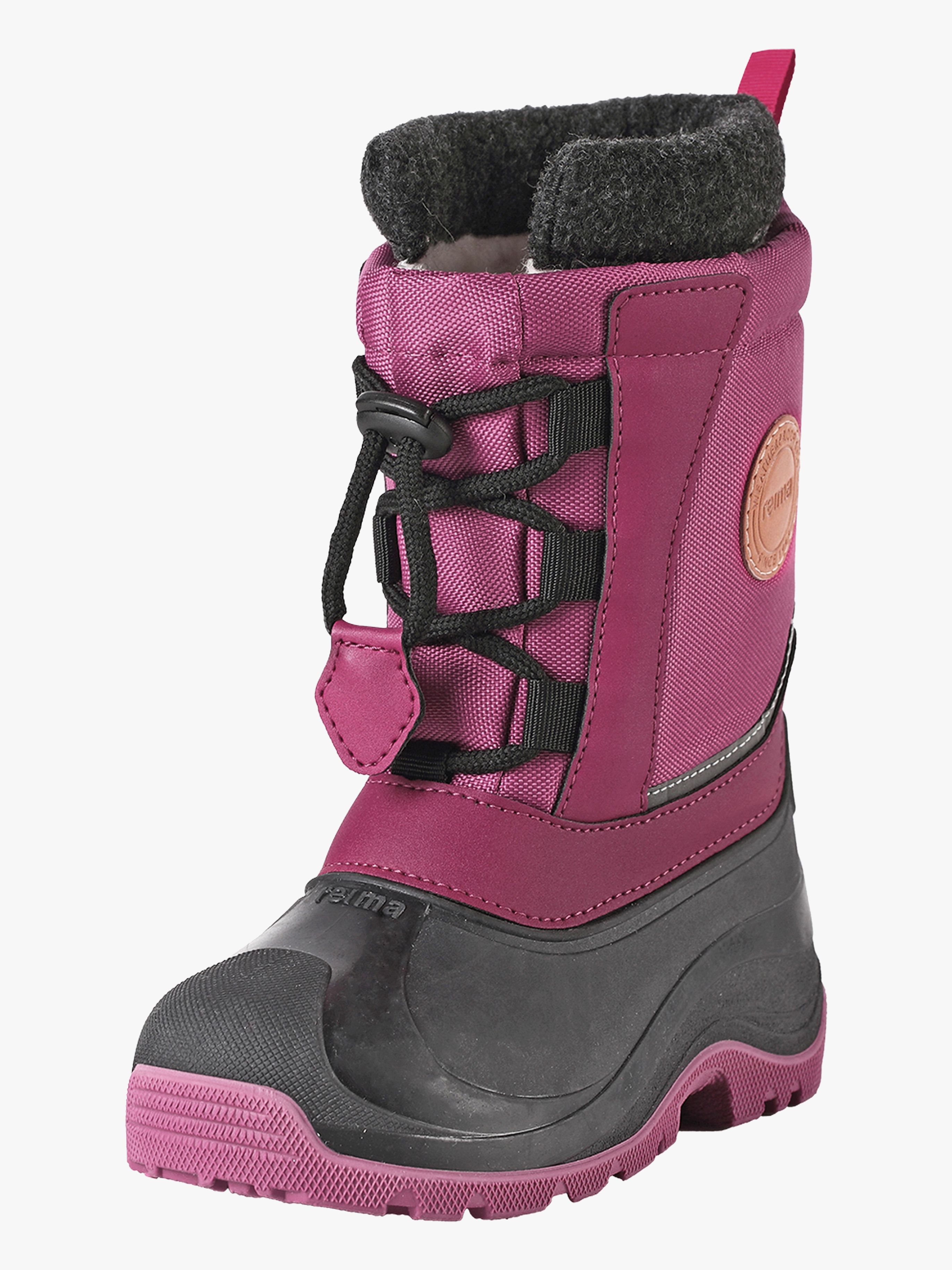 Yura Winterstiefel, Dark Berry, 36