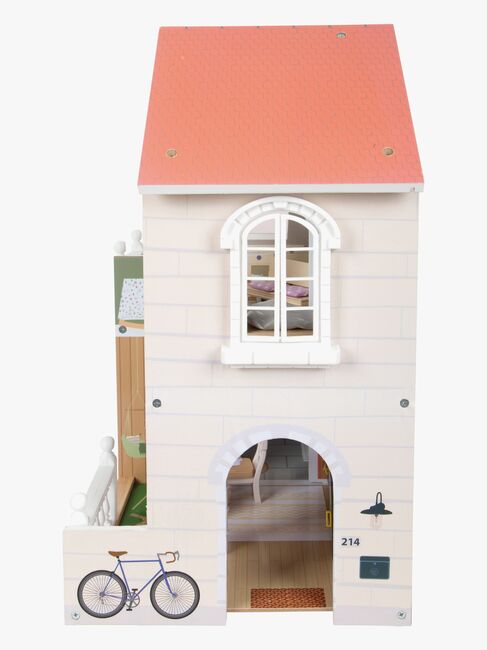 Small Foot Puppenhaus mit Dachterrasse