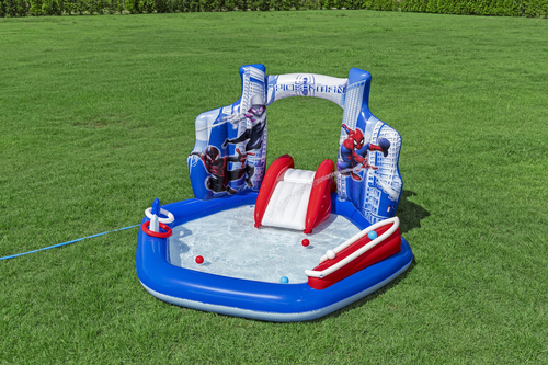 Marvel Spider-Man Wasserpark