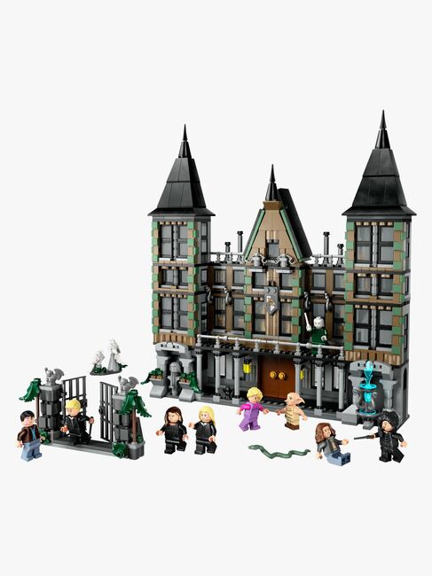 LEGO Harry Potter 76453 Landsitz der Familie Malfoy