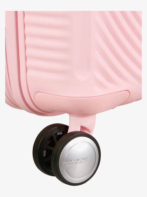 American Tourister Soundbox Mini Koffer 22L, Pastel Pink