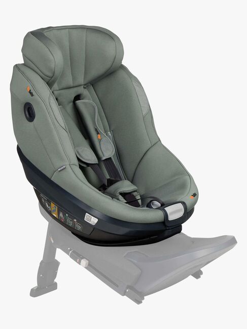 BeSafe Beyond² Kindersitz, Meadow Green Soft Breeze