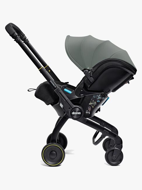 Doona X Babyschale, Slate Green