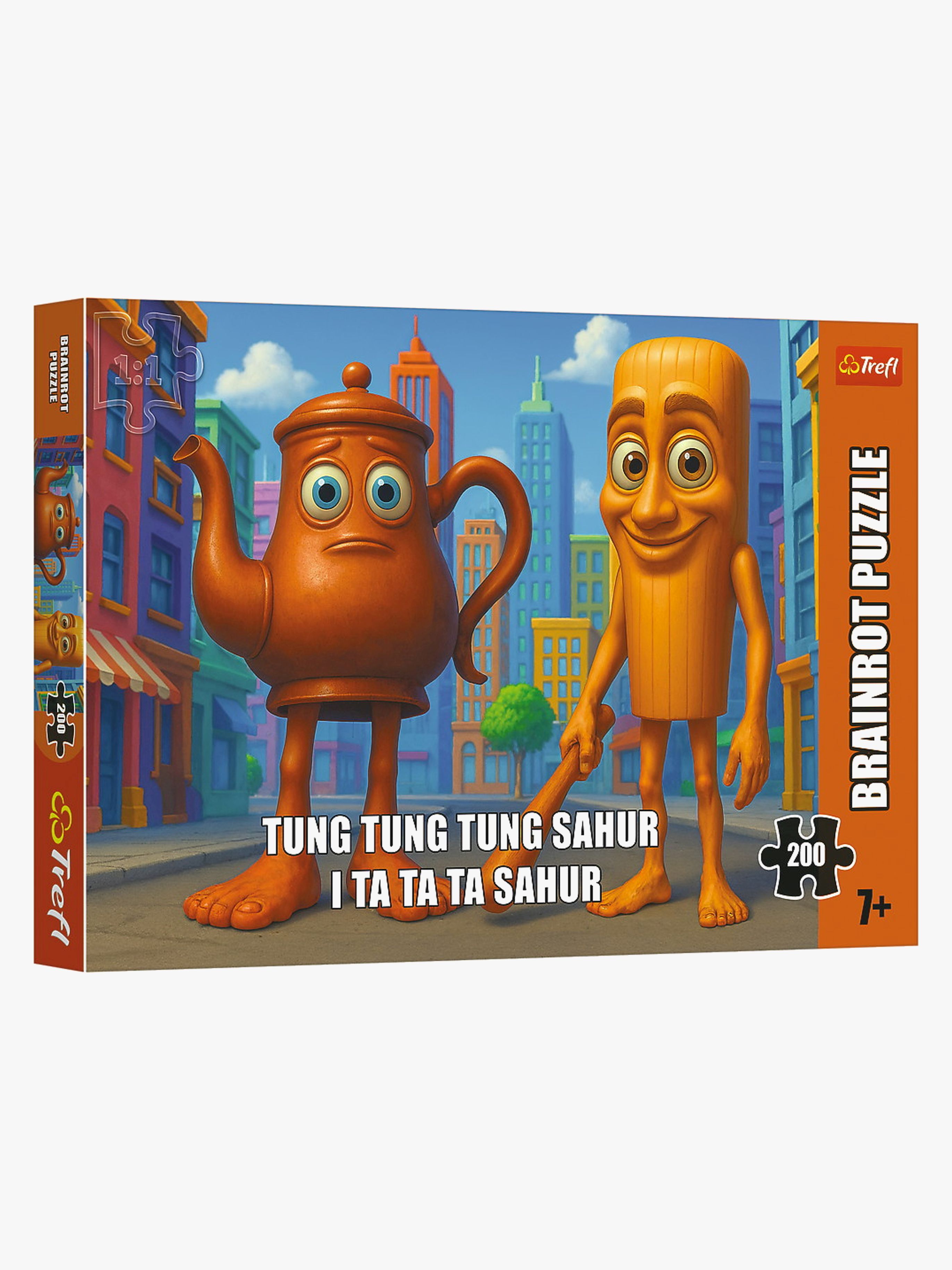 Trefl Puzzle 200 Teile
