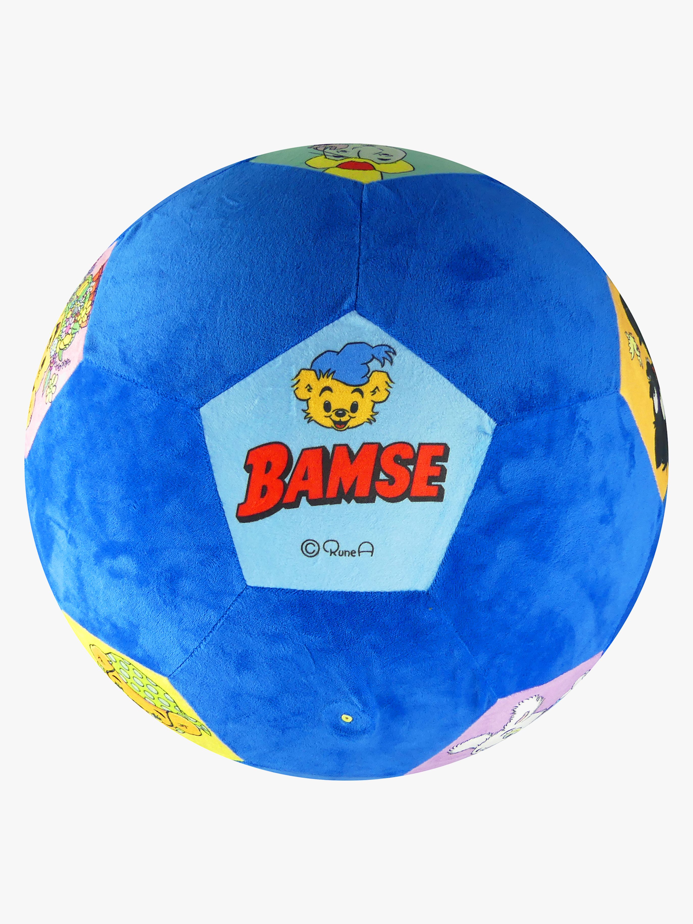 Riesenball, Blau