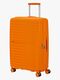 American Tourister Fastforward Reisekoffer 67L, Radiant Orange
