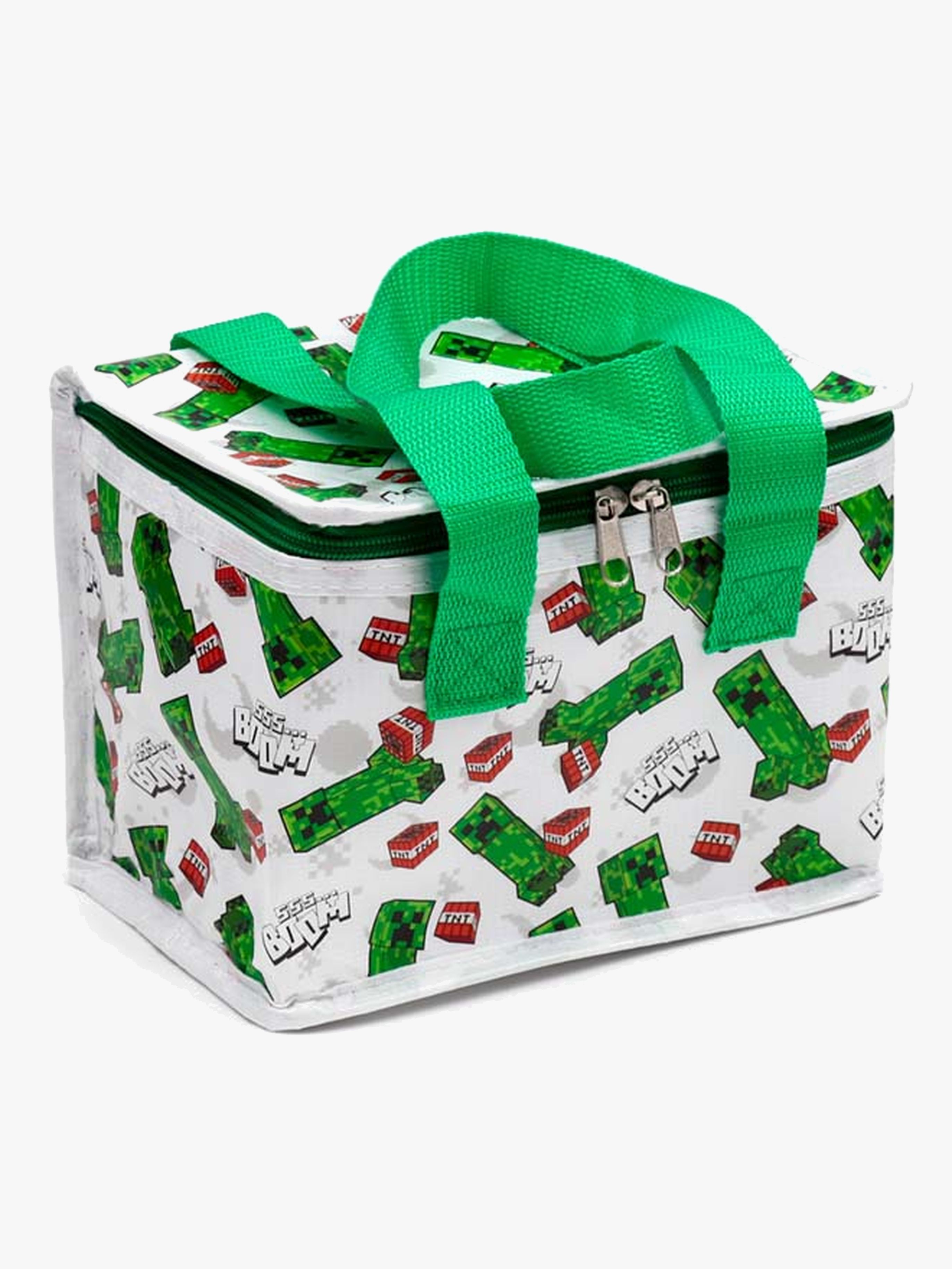 Minecraft Kühltasche, SSS…BOOM