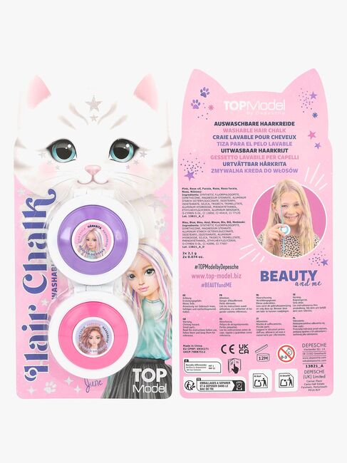 TOPModel BEAUTY and ME Haarkreiden 2er-Pack