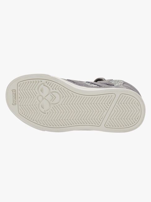 Hummel Stadil Glitter Jr Sneakers, Alloy