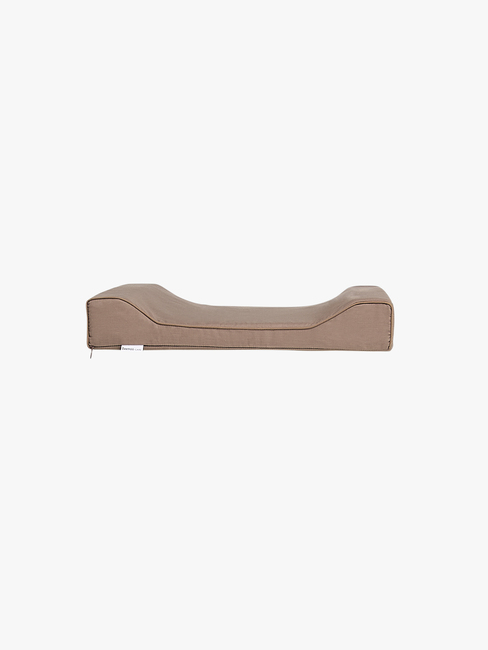 Beemoo CARE Base Wickelunterlage, Taupe Linen