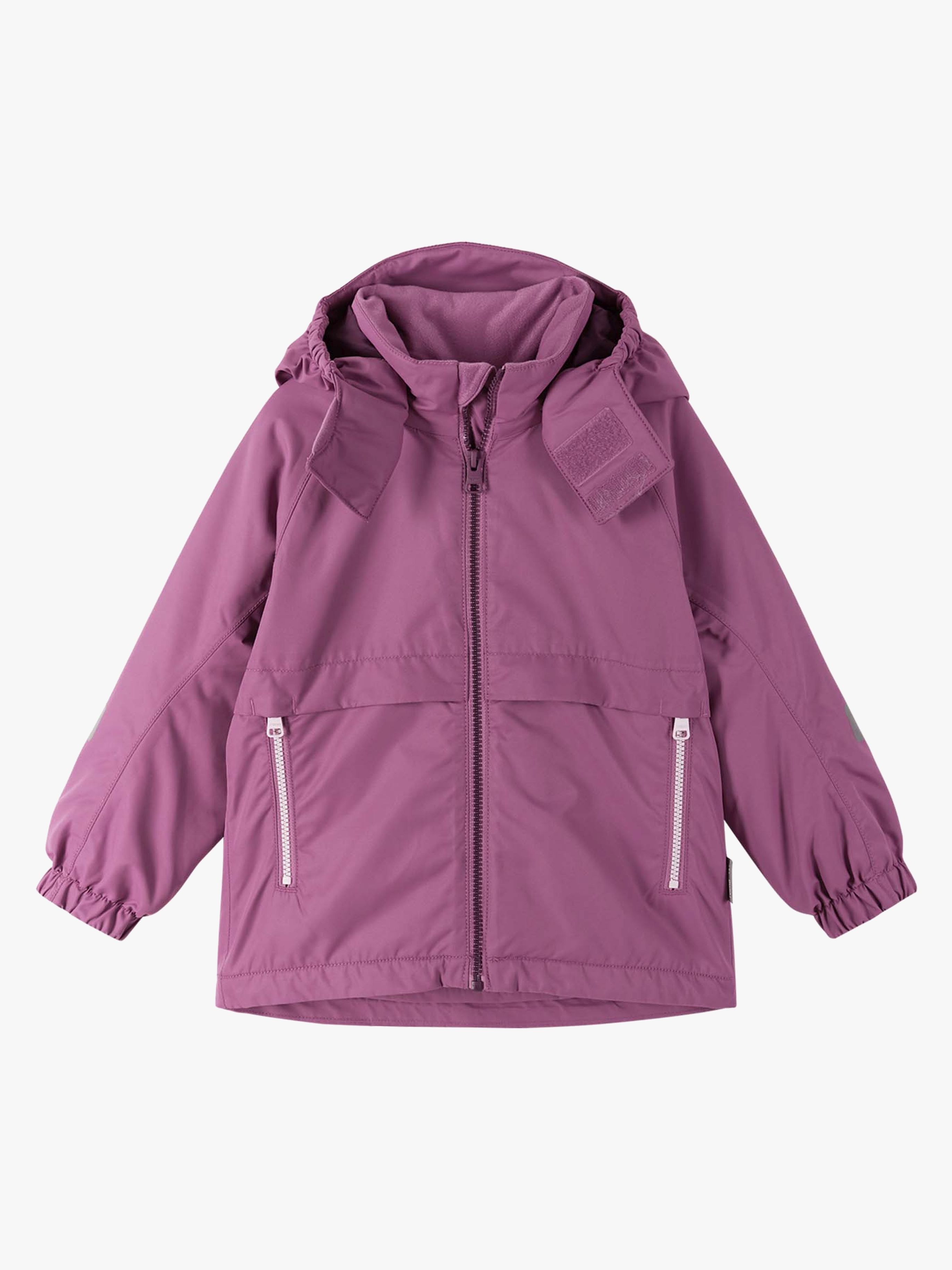 Raisio Winterjacke, Red Violet, 98