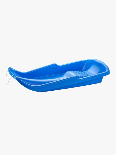 Plastkon Schlitten Klassisch, Blau