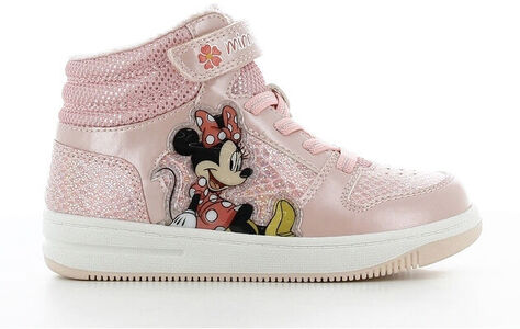 Disney Minnie Maus Sneaker, Light Pink/Pink