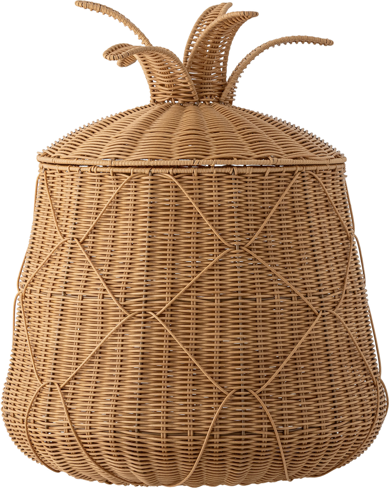 Bloomingville Ananas Korb, Natur