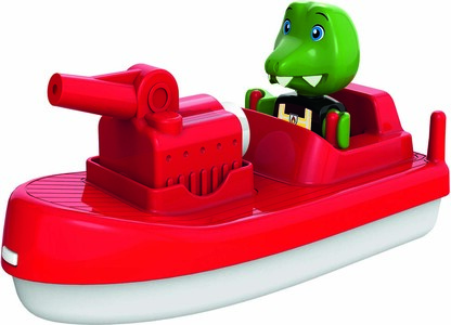 Aquaplay Feuerboot Badespielzeug