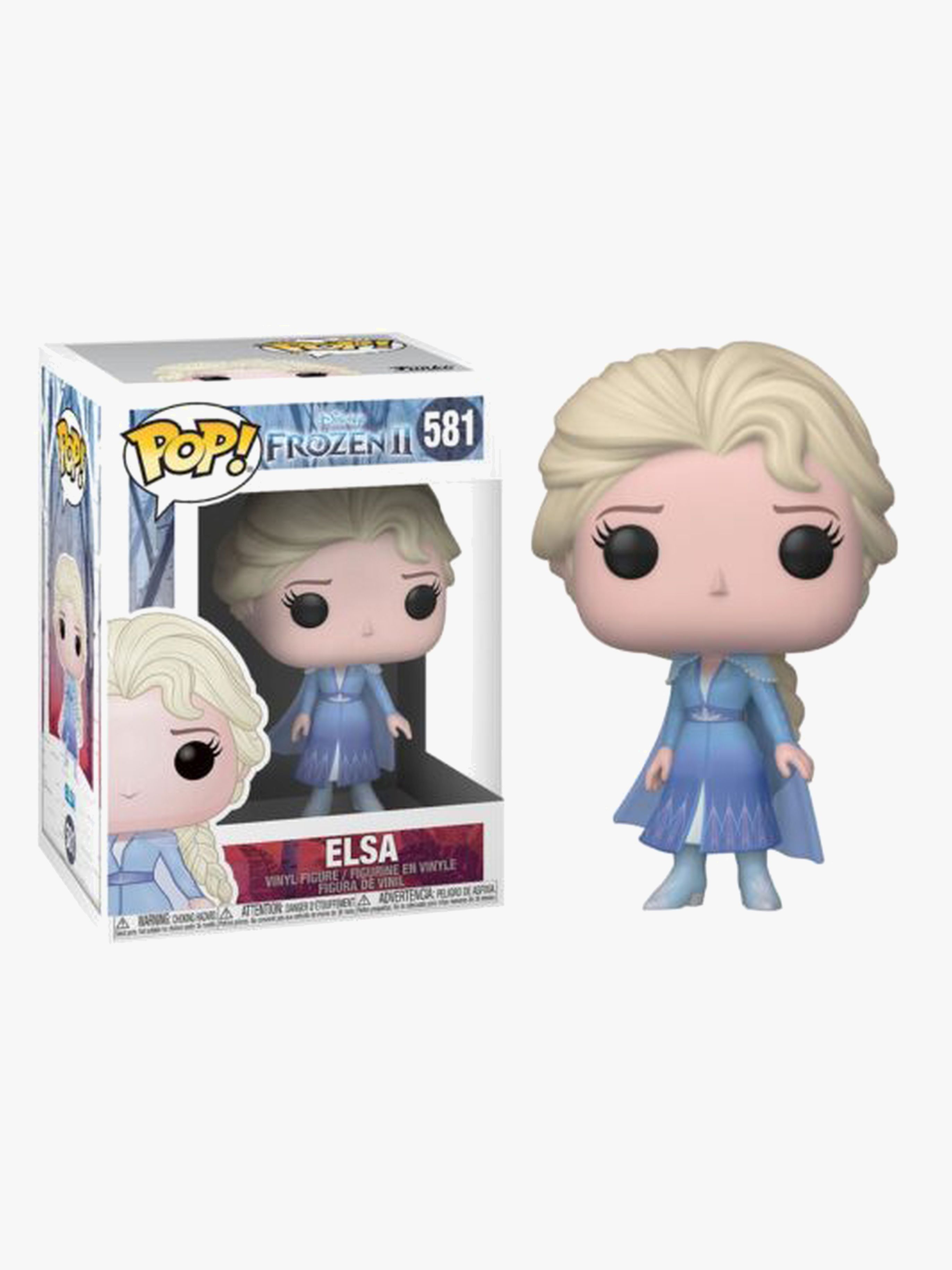 Funko POP! Die Eiskönigin 2 Sammelfigur Elsa