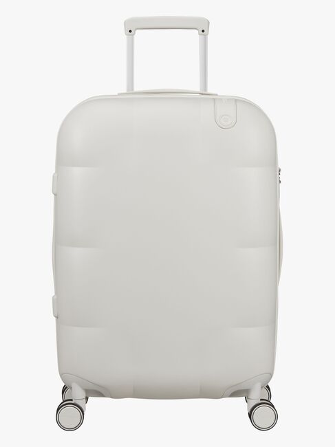 American Tourister Dreami Spinner Koffer 69-78L, Cloud White