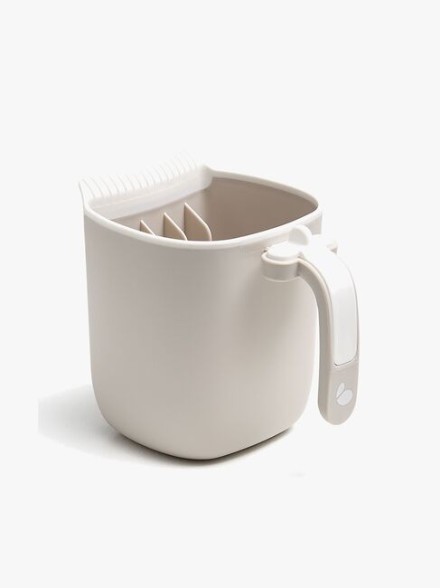 Beemoo CARE Assist Duschkanne, Beige
