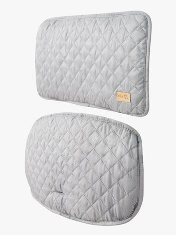 Roba Style Sitzkissen 2-teilig, Grey