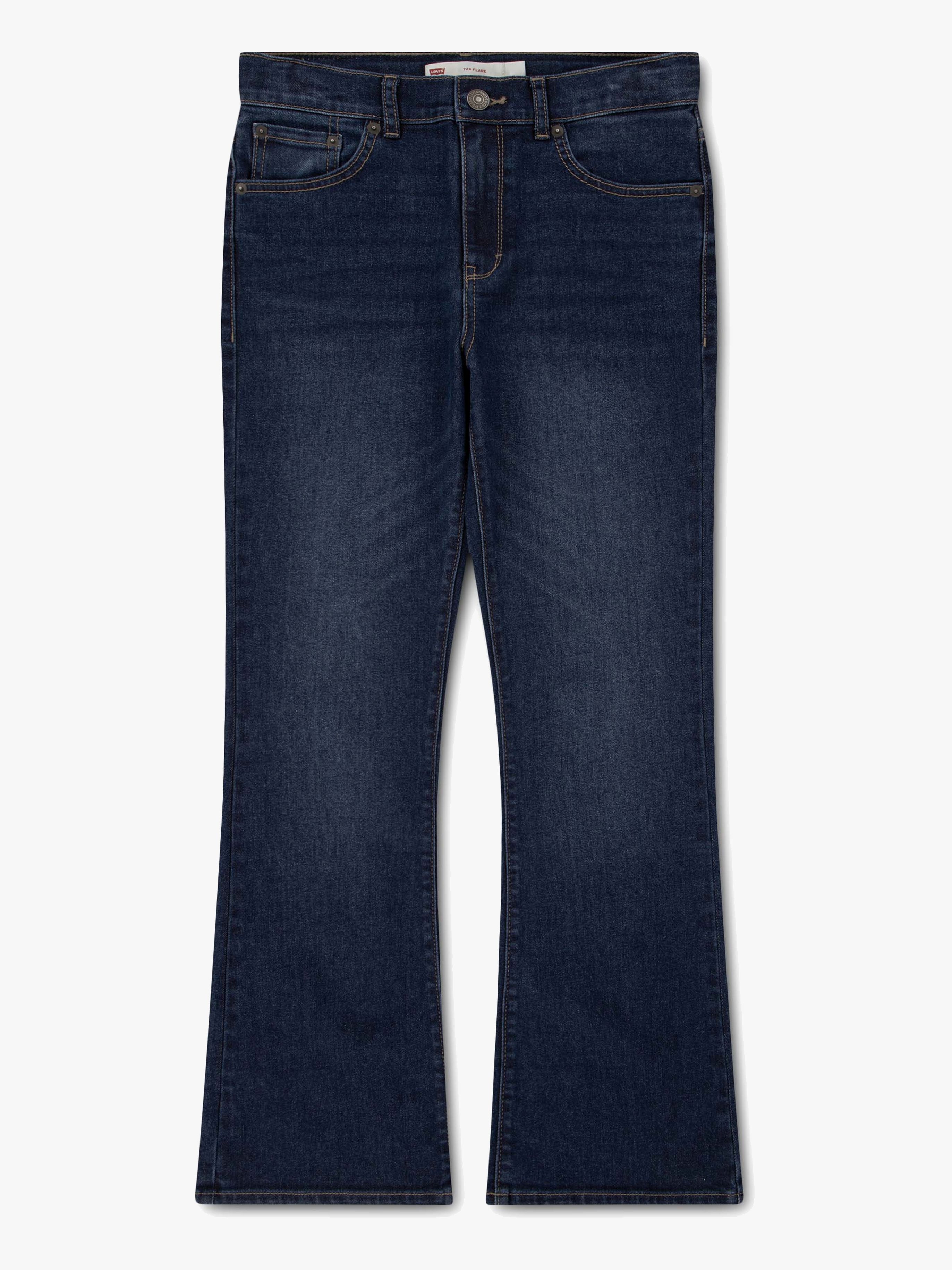 LVG 726 High Rise Flare Jeans, Complex, 116