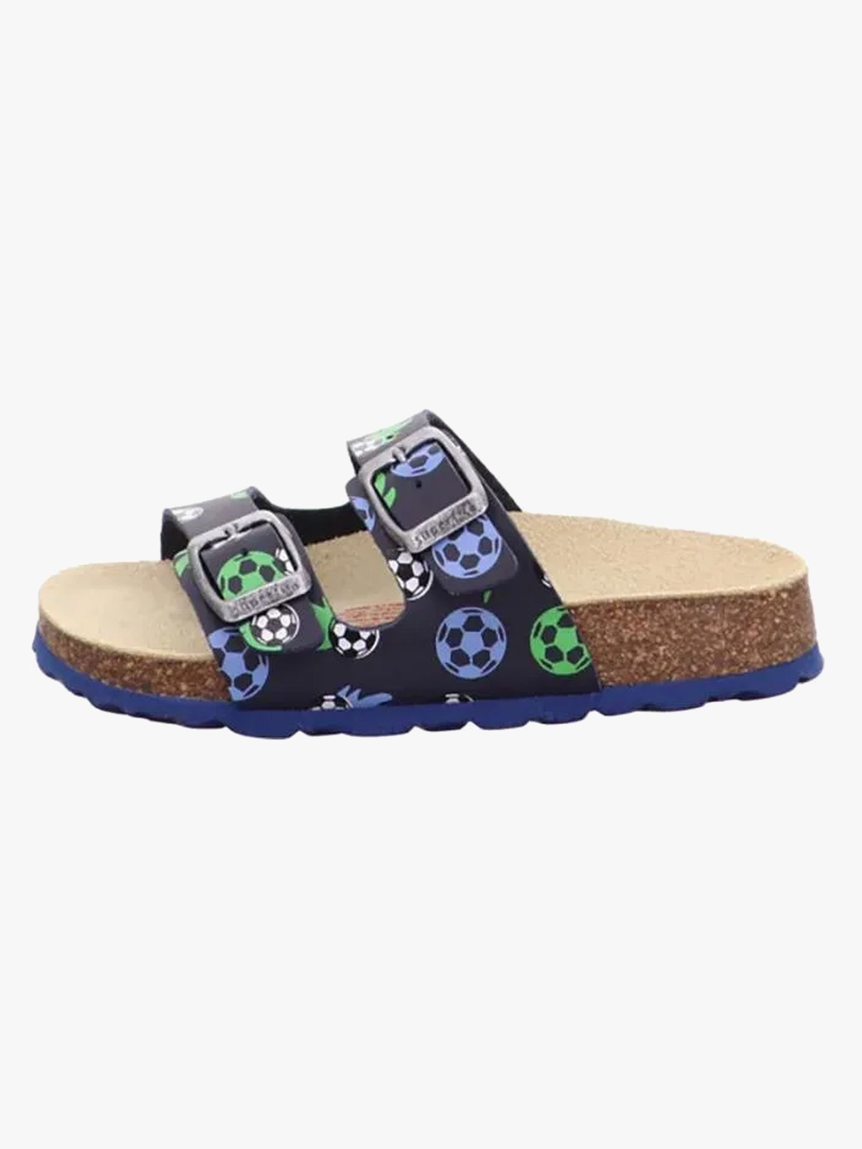 Fussbett Pantoffeln, Blue, 27